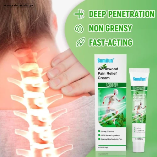 Wormwood Joint Cream