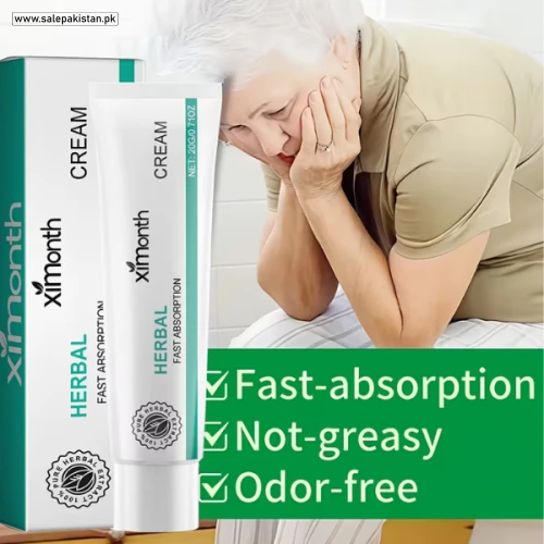 Ximonth Herbal Intimate Care Cleansing Cream