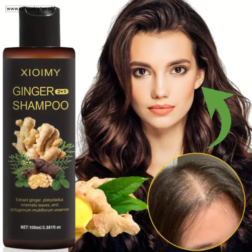 Xioimy Ginger Shampoo