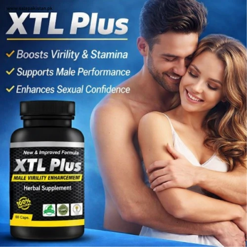 Xtl Plus Capsules In Pakistan