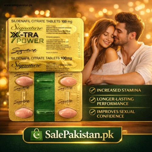 Xtra Power Plus Timing Tablets