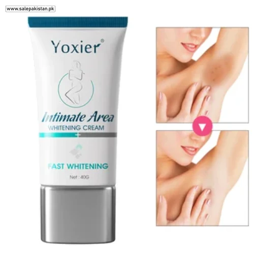 Yoxier Intimate Area Cream