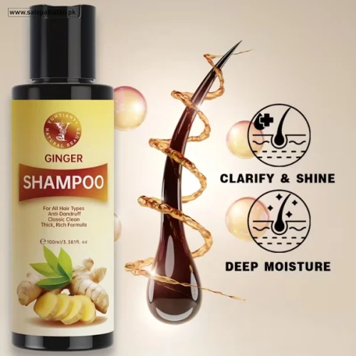 Yuntianyi Ginger Shampoo Price In Pakistan