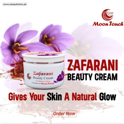Zafrani Beauty Cream