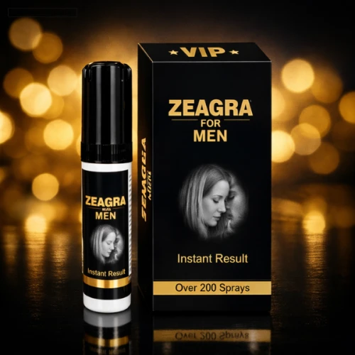 Zeagra Delay Spray For Men In Pakistan