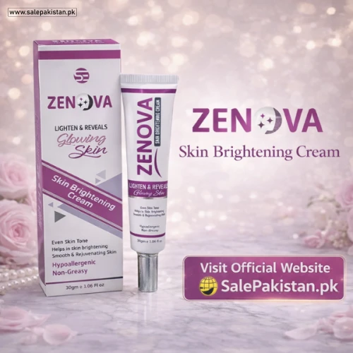 Zenova Skin Brightening Cream