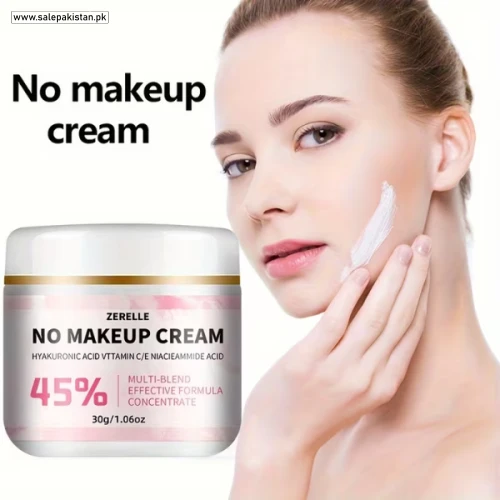 Zerelle No Makeup Cream