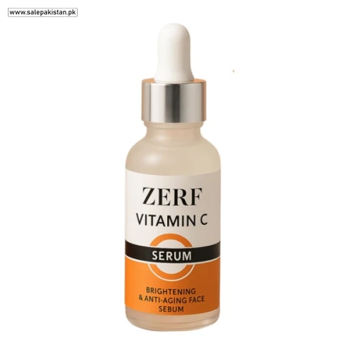 ZERF Vitamin C Face Serum Price in Pakistan