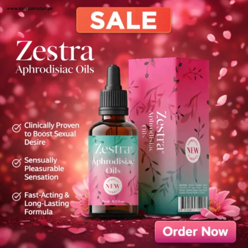 Zestra Aphrodisiac for Women Essential Oil