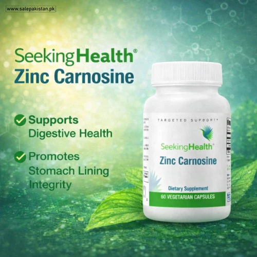 Zinc Carnosine Capsules In Pakistan