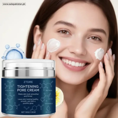 Ztdre Tightening Pore Cream