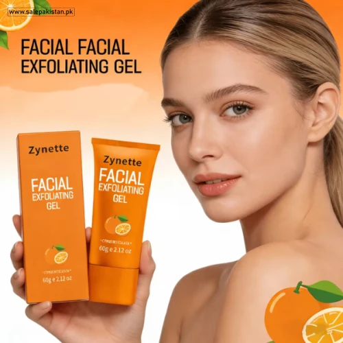 Zynette Facial Exfoliating Gel